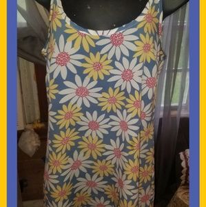 Summer kinnick with daisies!